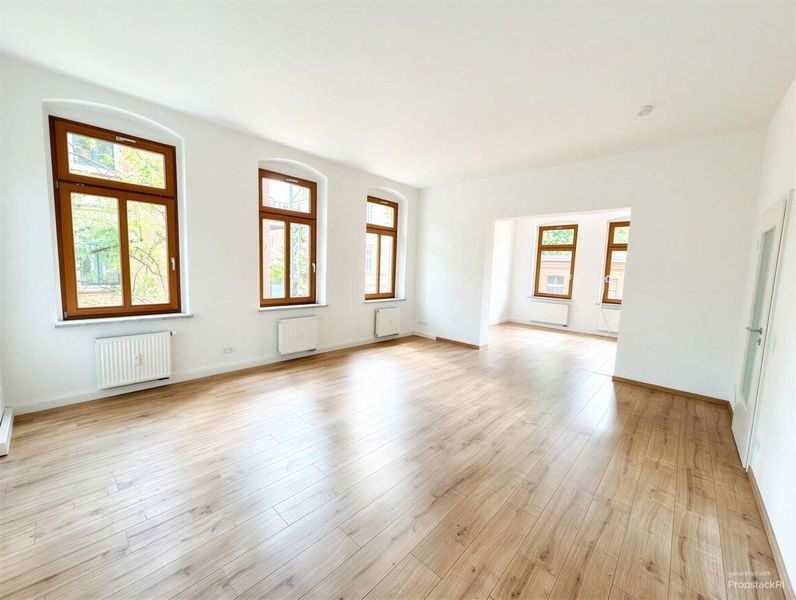 Hier entsteht Ihr neues Zuhause - Erstbezug nach Modernisierung
